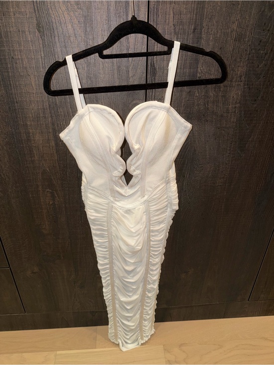 Fashion Nova Dresses & Skirts - Fashion nova mesh dress